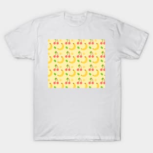 Banana Cherry Smoothie T-Shirt